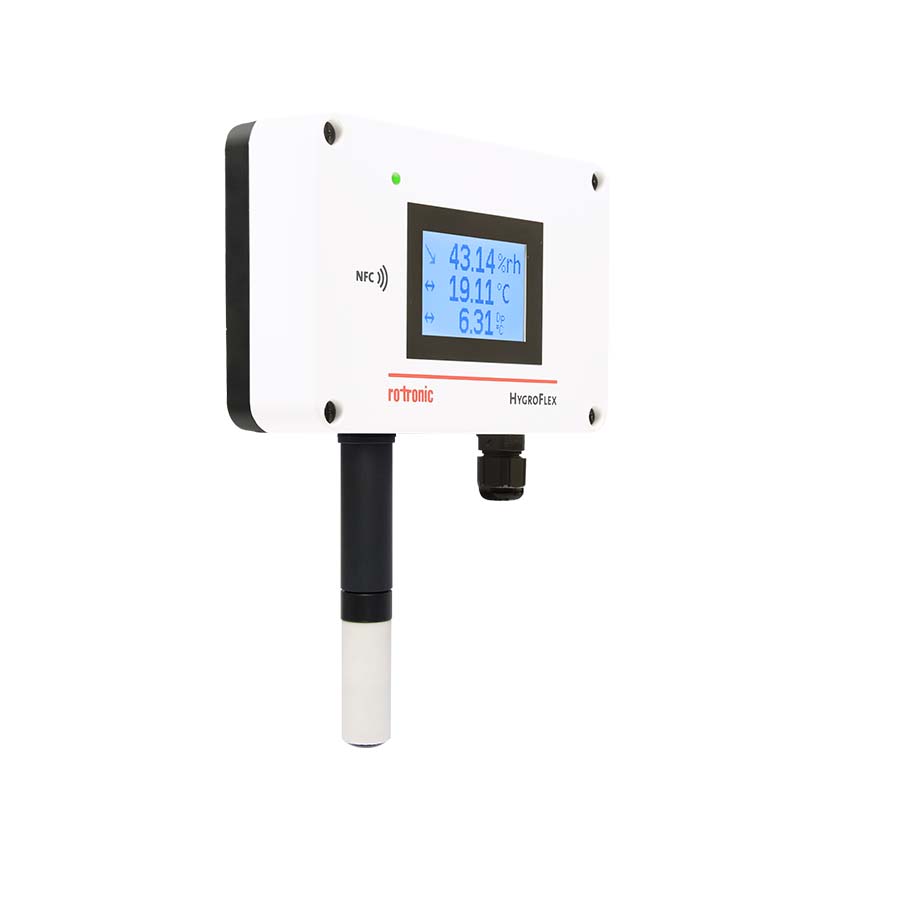羅卓尼克溫濕度變送器HF3A